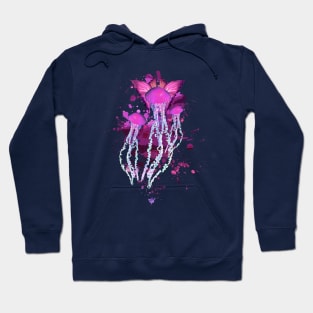 Magical Jellyfish Hoodie